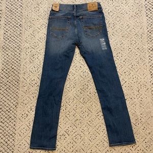 Boys Abercrombie & Fitch skinny jeans